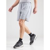 Adidas Športne hlače 'D4T 3S' svetlo siva | Shoptok.si