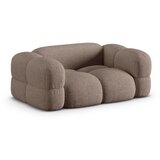Cosmopolitan Design Smeđa sofa 180 cm Loretto – | shoptok.hr