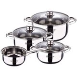  Kuhinjski set Cassel SG8172 iz nerjavečega jekla, (5000546567) | Shoptok.si