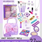 Hk Mini kozmetički set princess ljubičasti ( A102963 ) | Eponuda.com