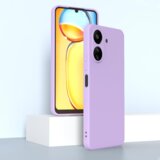 Onasi Silikonski ovitek za Xiaomi Redmi 13c - mat vijola | Shoptok.si