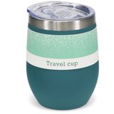 Rex London Modrozelen potovalni lonček 350 ml – | Shoptok.si