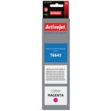 Activejet magenta črnilo T6643, 100ml Cene