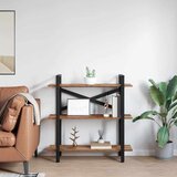  Polica Staro drvo 100 x 33,5 x 102 cm Konstruirano drvo | shoptok.hr
