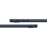 Apple MacBook Air 15.3 inch M4 10-core CPU 10-core GPU 16GB 256GB SSD Midnight (MW1L3) | ePonuda.com