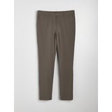 Sinsay Slim-fit chino hlače s udjelom viskoze | shoptok.hr