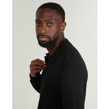 Armani Exchange KNIT POLO Crna | shoptok.hr