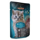 Leonardo Finest Selection Pouch 32 x 85 g - Kitten: čista piletina Cijene