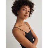 Reserved - Strukirani bodi - crno | shoptok.hr