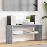 TV ormar Siva Sonoma 80 x 30 x 40 cm Konstruirano drvo | shoptok.hr