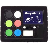  Set za oslikavanje lica za djecu, šablone za bojanje | Shoptok.si