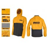 Ingco žuto-crna jakna Cene