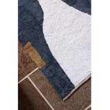 Mette Ditmer Denmark Temno siva/bež pralna bombažna preproga 70x150 cm Figura – | Shoptok.si