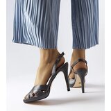 D/CEO Silver loafers Ilana | Shoptok.si