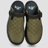 Dr. Martens Natikači ZebZag Mule DMs Olive Kaki | Shoptok.si
