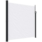  Bočna tenda na uvlačenje bijela 200 x 500 cm | shoptok.hr