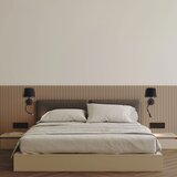 Toolight Zidni svijećnjak APP1610-2W Black | shoptok.hr