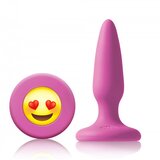 Ns Novelties mojis plug #ily pink Cene