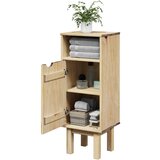 vidaXL Kupaonski ormarić OTTA 35 x 30 x 90 cm od masivne borovine Cijene