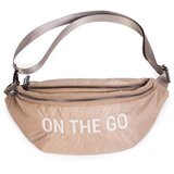 Childhome torbica oko struka on the go puffered beige cijene