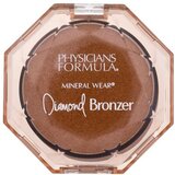 Physicians Formula Mineral Wear Diamond Bronzer bronzer 5.8 g Nijansa bronze gem | shoptok.hr