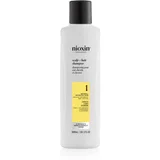 Nioxin Scalp + Hair Shampoo šampon proti izpadanju las 300 ml