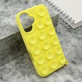 Futrola octobuddy za iphone 17 (6.3) zuta ( F122201 ) | ePonuda.com