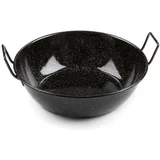 emajlirana posoda z ročajem 28 cm, (21211817)
