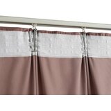  Zavjese za zamračivanje 2 kom baršunaste ružičaste 140 x 175 cm | shoptok.hr