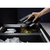 Blanco 526641 Flexon II Low 60/2, 1 x 30l, 1 x 19l sorter odpadkov | Shoptok.si