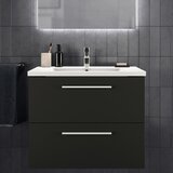 Ideal Standard Antracitno sivi zidni ormarić za ispod umivaonika 80x63 cm i.Life B – | shoptok.hr