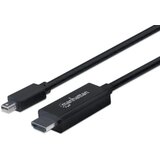  Kabl 153232 mini Displayport - HDMI M/M 1.8m Black | ePonuda.com