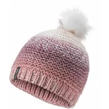 FLLÖS TOVI Zimska ženska kapa, ružičasta, veličina