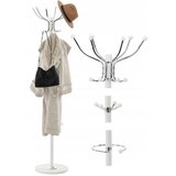  Čiviluk za odeću beli 178 cm (LOF5349) Cene