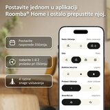 Irobot Roomba® 115 Combo Robot + Baza AutoEmpty™ Black | shoptok.hr