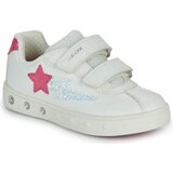 Geox J SKYLIN GIRL Bijela Cijene