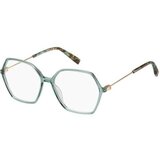 Tommy Hilfiger TH2059 1ED ONE SIZE (55) Zelena/Kristalna Cene