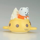 Banpresto Figura One Piece Bepo Paldolce 6 cm Slike