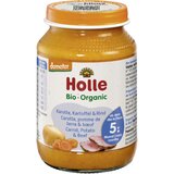 Holle Bio otroška hrana - krompir in govedina Demeter | Shoptok.si