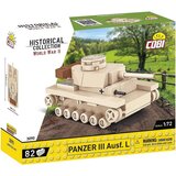 Cobi Toys COBI: nemški tank Panzer III Ausf. L gradbeni set (3090) Cene
