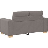  Set sofe s jastucima 3 dijela taupe tkanina | shoptok.hr