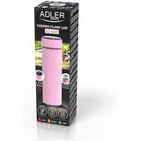 Adler Termovka z LED zaslonom na dotik, roza, 473 ml | Shoptok.si