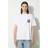 thisisneverthat Pamučna majica Permutations Tee za muškarce, boja: bijela, s tiskom, TN241TTSST33