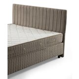 Hanah home Francuski ležaj Safir, 150x114x200 cm, Braon | Eponuda.ba