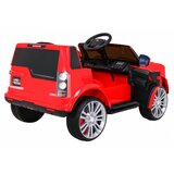  Licencirani auto na akumulator Land Rover Discovery 2- crveni | shoptok.hr