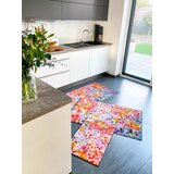 wash+dry PREDPRAŽNIK Wild summer 50/75 cm potiskano večbarvno | Shoptok.si