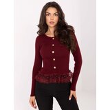 Factory Price Sweater-PM-SW-YIS1027.85-burgundy | Shoptok.si