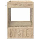  Stranska miza Sonoma hrast 40 x 40 x 56 cm Konstruiran les, (5000201916) | Shoptok.si