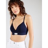 Tommy Hilfiger Underwear Nedrček temno modra / off-bela | Shoptok.si