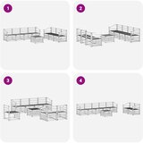 Setovi sofa 8 kom. | shoptok.hr